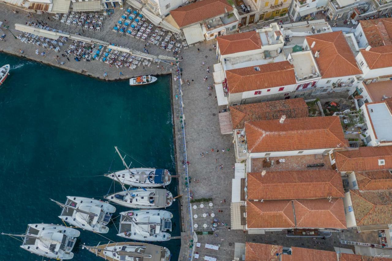 Guarda Il Porto Διαμέρισμα Ύδρα Εξωτερικό φωτογραφία
